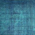 thumbnail image 1 of Ahgly Company Indoor Square Persian Turquoise Blue Bohemian Area Rugs, 5' Square, 1 of 4