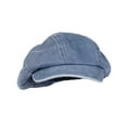 thumbnail image 2 of Womens Newsboy Cap, Retro Octagonal Hat with Visor Spring Summer Octagonal Paperboy Hat Girls Gift, 2 of 8