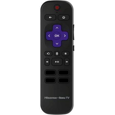 Hisense - 55" Class U6GR Series Quantum ULED 4K UHD Smart Roku TV