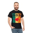 thumbnail image 4 of DJH Apparel | God Loves Eternal Christian Inspritaional T-shirt, 4 of 6