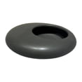 thumbnail image 4 of Ceramic Flower Pot florero Centro de mesa de regalo Nordic Simple Simple Ornament Tapeop Recipe para comedor Negro, 4 of 8