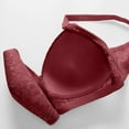 thumbnail image 7 of Ashirexll Plus Size Bras for Women, Bras for Women No Underwire, Wireless Push Up Bra Lightly Lined Daily, 7 of 7