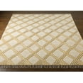 thumbnail image 7 of Mark&Day Area Rugs, 2x3 Masham Global Mustard Area Rug, Yellow Beige Carpet for Living Room, Bedroom or Kitchen (2' x 3'), 7 of 7