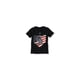 thumbnail image 1 of Camiseta Gráfica Majestic Boys Patriotic Home Plate Negro S (8), 1 of 1