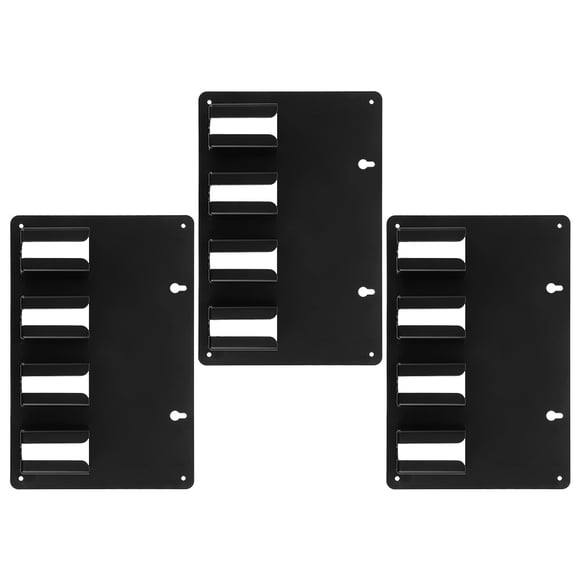 OULII 3Ud Soporte Universal Para Máquina Cortapelos Con Acceso Y Negro