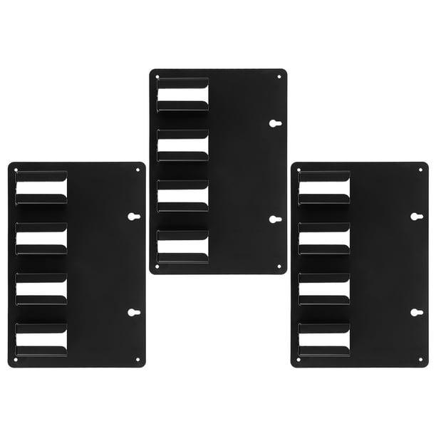 OULII 3Ud Soporte Universal Para Máquina Cortapelos Con Acceso Y Negro