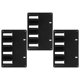thumbnail image 1 of OULII 3Ud Soporte Universal Para Máquina Cortapelos Con Acceso Y Negro, 1 of 8