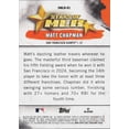 thumbnail image 2 of 2025 TOPPS UPDATE STARS OF MLB #SMLB-81 MATT CHAPMAN SAN FRANCISCO GIANTS, 2 of 2