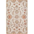 thumbnail image 3 of Mark&Day Wool Rugs, 8x10 Hanna Traditional Blush Area Rug, Pink Brown Beige Carpet for Living Room, Bedroom or Kitchen (7'6" x 9'6"), 3 of 7