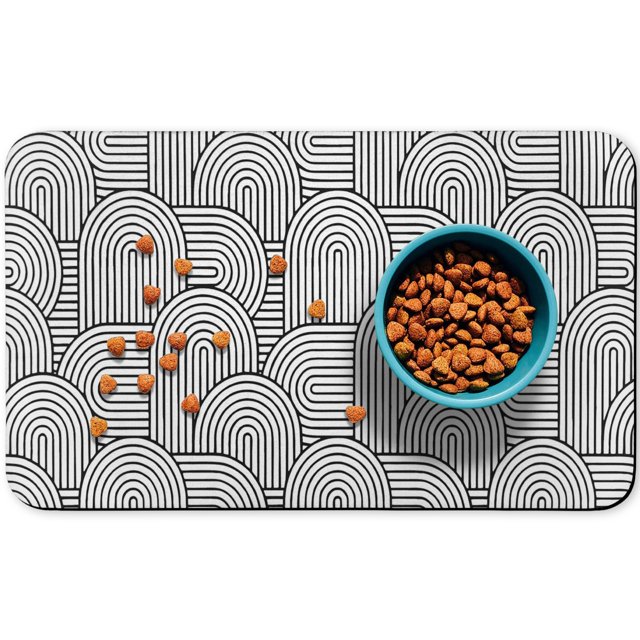 Tapetes Para Comida Para Perros Para Pisos Tapetes Impermeables Para Cuencos De Agua Para Perros Y Gatos Tapete Absorbente Para Alimentación De Mascotas Manteles Individuales Para Perros Y Gatos Para