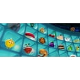 thumbnail image 2 of The Emoji Movie (Blu-ray), 2 of 5
