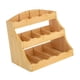 thumbnail image 5 of Organizador de bolsas de té, organizador de la cafetería de estante de condimentos de café soporte de almacenamiento de condimentos para la, 5 of 9