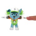thumbnail image 6 of Paw Patrol Action Pack Pup & Badge, Rocky, 6 of 8