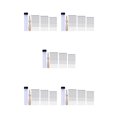 thumbnail image 3 of serony Metal Felting Needle Portable Professional Replacement Handled DIY Non-woven Yarn Mat Rug Pad Blanket Sheet Felt Tool Shown as Picture 5Set, 3 of 6