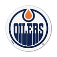 thumbnail image 1 of The Sports Vault Edmonton Oilers 8" Car Magnet, 1 of 1