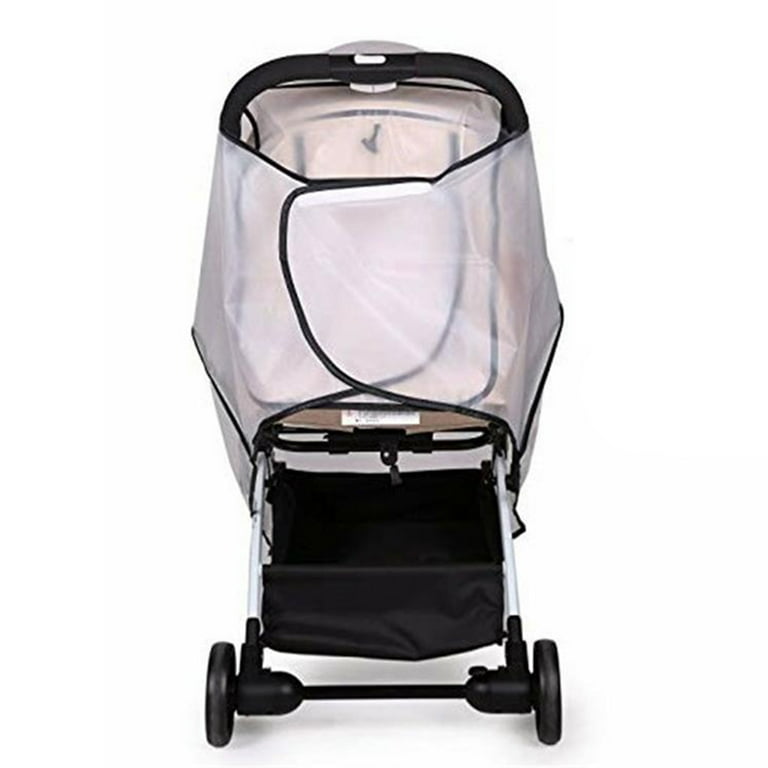 Pram rain clearance cover argos