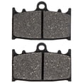 thumbnail image 5 of Niche Rear Brake Pad for Suzuki Boulevard Semi-Metallic Motorcycle 2 Pack 519-KPA2426D, 5 of 6