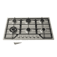 thumbnail image 1 of PARRILLA A GAS 6 QUEMADORES MAXIMS JZBS6A ACERO INOXIDABLE 83 CM EMPOTRABLE, 1 of 3