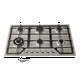 thumbnail image 1 of PARRILLA A GAS 6 QUEMADORES MAXIMS JZBS6A ACERO INOXIDABLE 83 CM EMPOTRABLE, 1 of 3