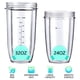 thumbnail image 5 of Piezas de repuesto para licuadoras NutriBullet 600W/900W, 5 of 6