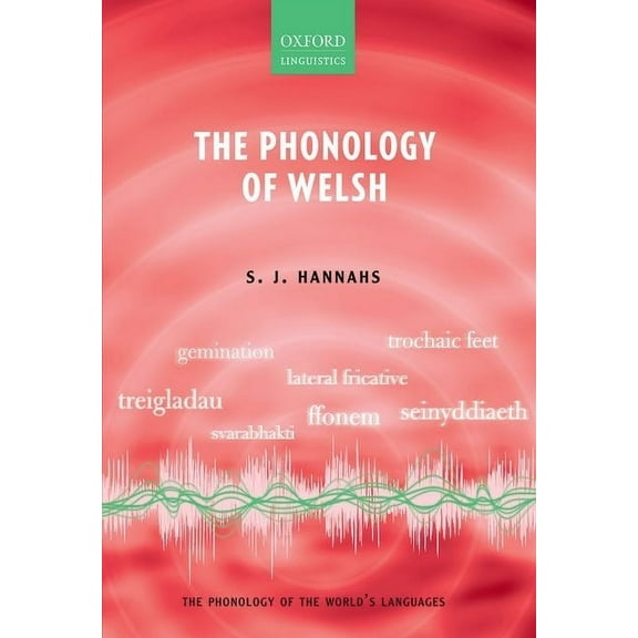 Phonology of the World's Languages Phonology of Welsh, (Hardcover)