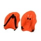 thumbnail image 4 of Paletas de natación, guantes acuáticos, equipo ligero de entrenamiento de fuerza para piscina, paletas de natación, aletas de mano para adultos, Naranja, 4 of 8