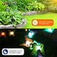 thumbnail image 3 of Lámparas solares para jardín Neoglint, decorativas, con forma de mariposa, para exteriores, 3 of 8