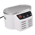 thumbnail image 3 of WK968 Touch Type Ultrasound Cleaner Ultrasound Jewelry Cleaner Machine for Cleaning Jewelry Circuit Board Glasses Hardware EU Plug 220V, 3 of 20