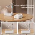 thumbnail image 4 of Altavoz Portátil Con Soporte Para Teléfono Móvil Belug, Blanco, 4 of 5