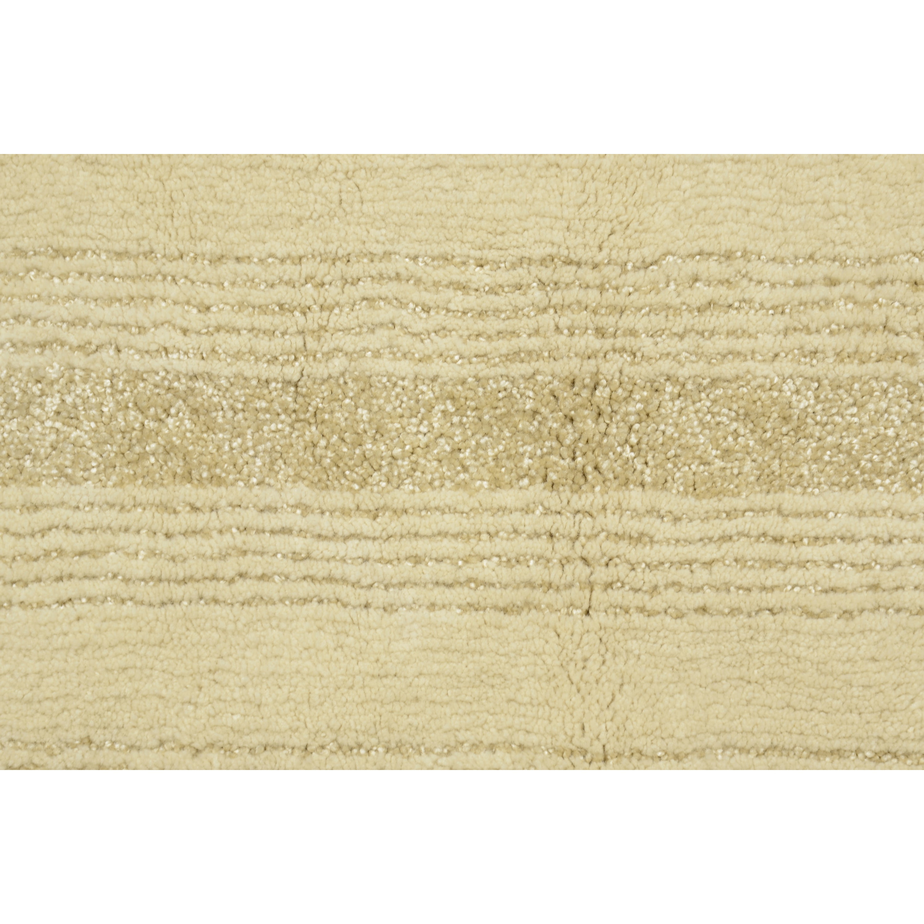 Garland Rug Essence Washable Nylon Linen Bath Rug, 24" x 40"