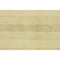 thumbnail image 2 of Garland Rug Essence Washable Nylon Linen Bath Rug, 24" x 40", 2 of 6
