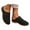 Black, variant on Mostsola Clogs for Women Comfort Sandals Hollow out Closed Toe Slippers Slip on Slides Shoes