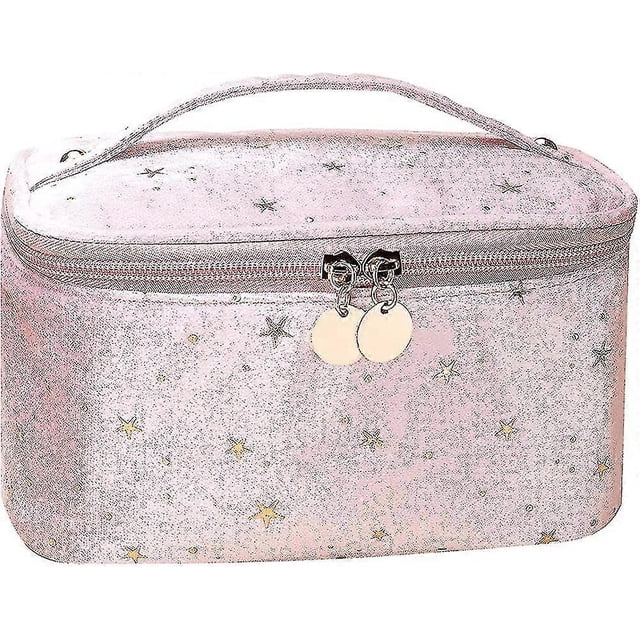 Cosmetic Bag, Toiletry Bag, Make-up Bag, Travel Make-up Bag For Girls For Travel, Vacation Gift