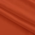 thumbnail image 2 of Sm:)e Stain and Wrinkle Resistant Fitable Orange Table Cloth 60 Inch Round, Reusable and Washable Polyester Fabric Table Covers for Party, Wedding and Banquet Decoration 4ft Table, 2 of 8
