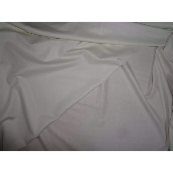 LINEN/ COTTON /LYOCELL FABRIC 58 INCH WIDE LIGHT OLIVE GREEN COLOR