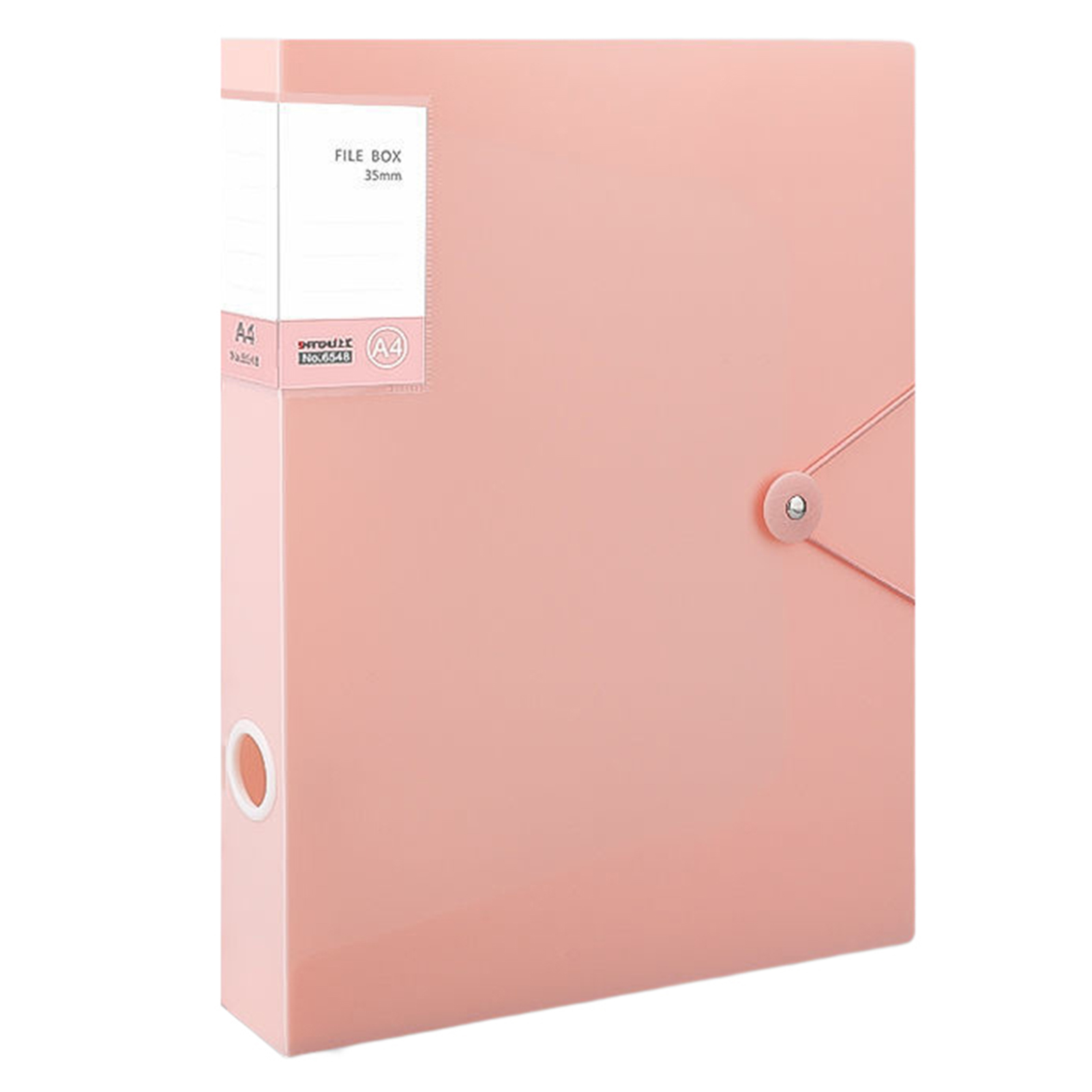 Hadanceo File Folder Large Capacity Multi-functional Waterproof PVC A4 ...