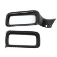 thumbnail image 5 of Cubierta de salida de aire acondicionado lateral para tablero de instrumentos, decoración embellecedora, reemplazo para Ford Maverick Pickup 2022Up, 5 of 5