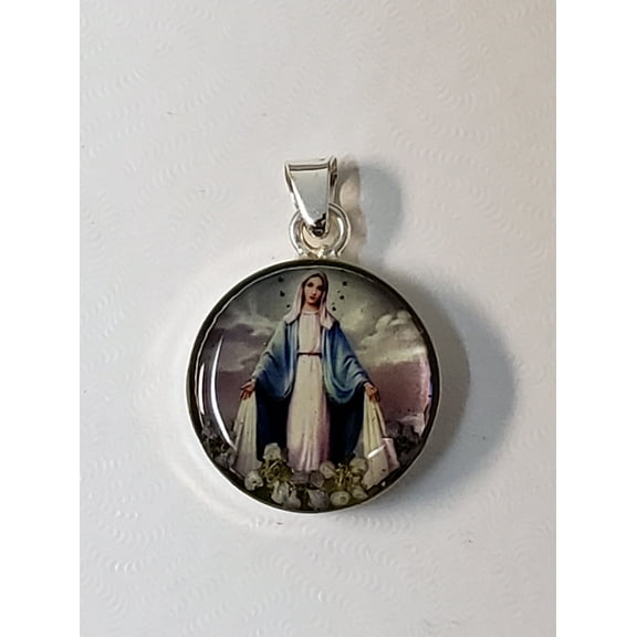 Medal Our Lady of Grace / La Milagrosa  - Guadalupe Collection