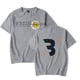 thumbnail image 1 of Camiseta Kawaii para hombre y mujer, ropa de calle, con encanto, nueva xuanjing unisex, 1 of 2