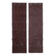 thumbnail image 5 of Sobre la puerta zapato organizador de juguete rack colgante almacenamiento ahorro espacio con 24 bolsillos (café), 5 of 8