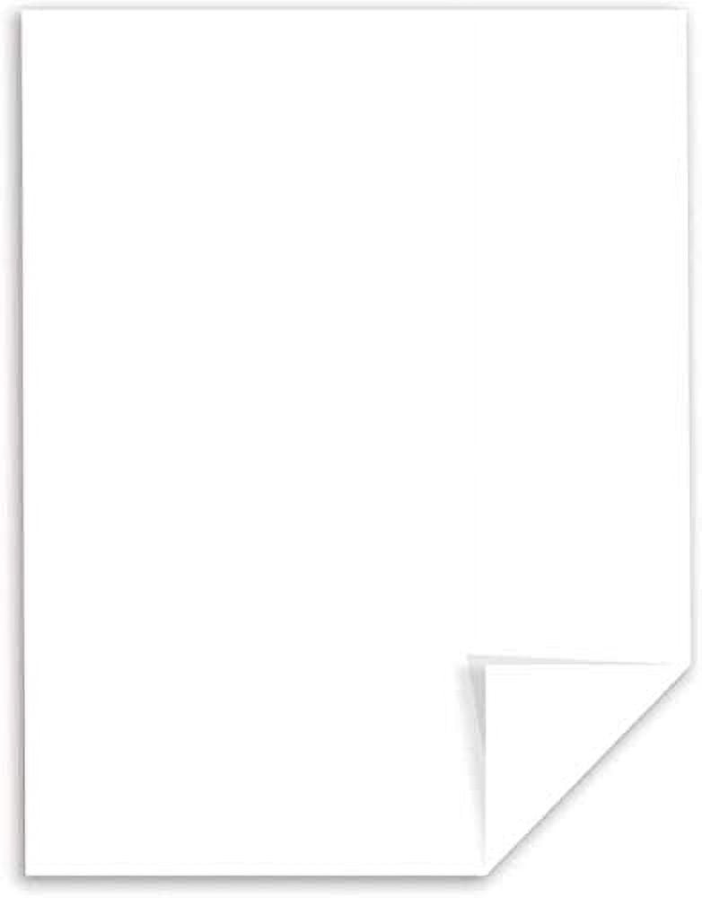 Limited Papers (TM) 110 Pound Cardstock, Smooth Finish, 8.5 X 11 Inch. 125 Cover Sheets Per Package. Sourced from Top Brands. (125)