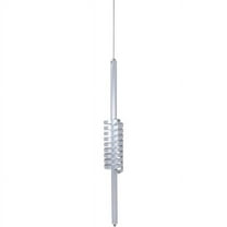 Tram Tbfc-9 Trucker Big Wide Flat Coil Cb Antenna With 9" Aluminum Shaft
