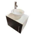 thumbnail image 2 of Combo de Gabinete para Baño con Ovalin Y Monomando + Botiquin con Espejo, 2 of 5