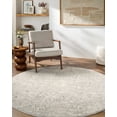 thumbnail image 5 of BoutiqueRugs Azania Traditional Runner Rug - Cream, Light Slate, Light Sage - 2'7" x 7'3" Runner, 5 of 7