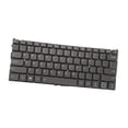 thumbnail image 4 of Teclado de computadora portátil Baoblaze con diseño inglés . UU. retroiluminado para 320S-13 Air, 4 of 8