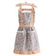 thumbnail image 1 of Ficarrico Home cocina cocina antiincrustante delantal transpirable moda femenina, 1 of 5