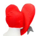 thumbnail image 3 of Sombrero de felpa, divertido disfraz de flecha de Cupido, cálido, para cosplay, 3 of 4
