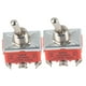 thumbnail image 5 of Interruptor de motor de CC, 2 piezas Interruptor de motor de CC Motor de CC Salida de alta intensidad, 5 of 14