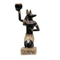 thumbnail image 4 of KDJ Creative Egyptian Bastet Collectible Figurine Cat Goddess Statue Candle Holder - for Home Decor, 4 of 5