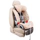 thumbnail image 5 of Protector de asiento de coche Viaviat Leather Waterproof Beige, 5 of 5